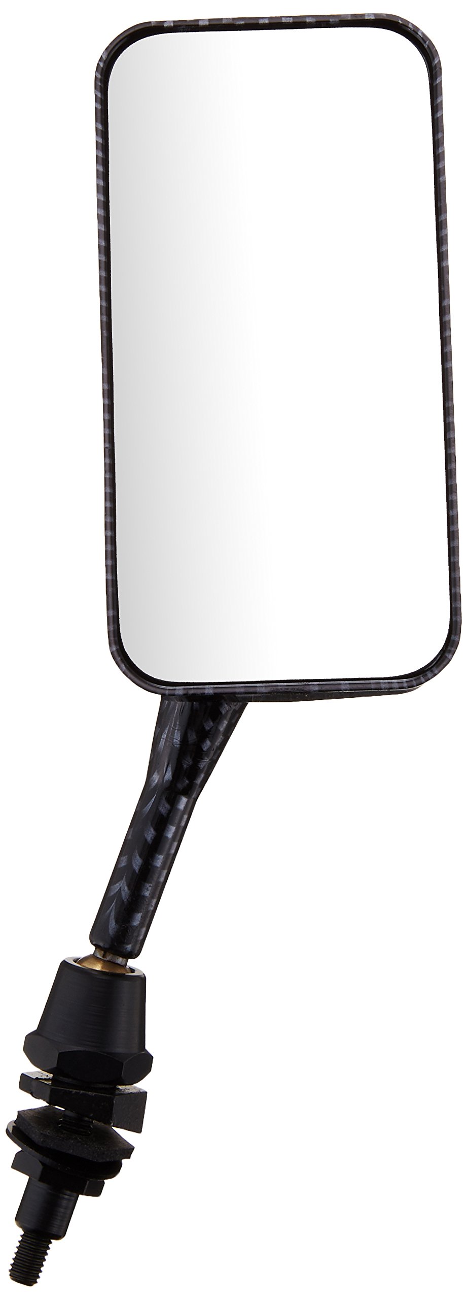 Amazon | TAKATSU バイクミラー カーボンタイプ・ミラー L・H 1587